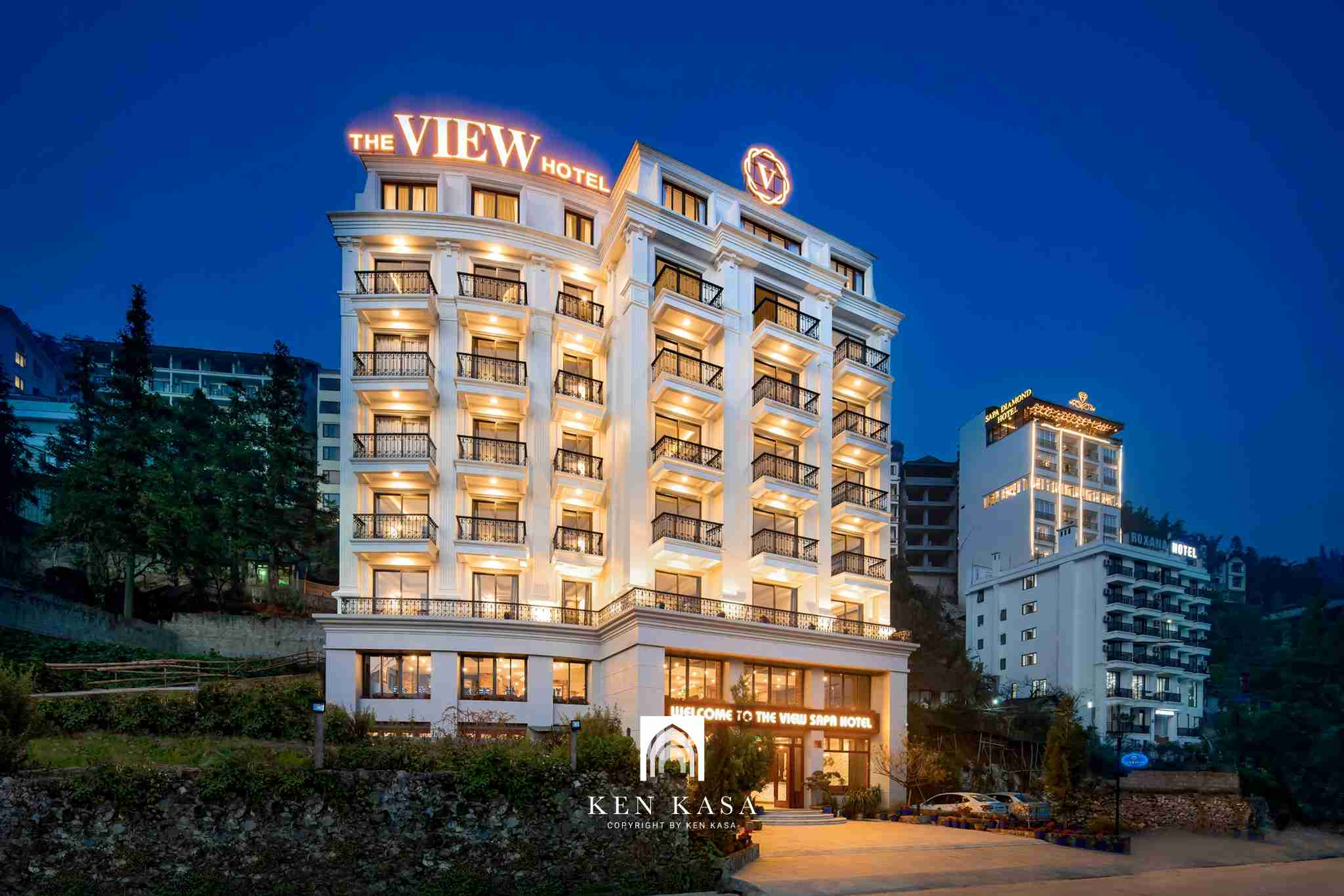 Review The View Sapa Hotel